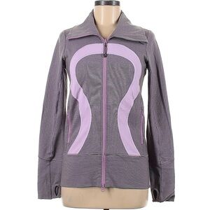 Lululemon Stride Jacket Size 8